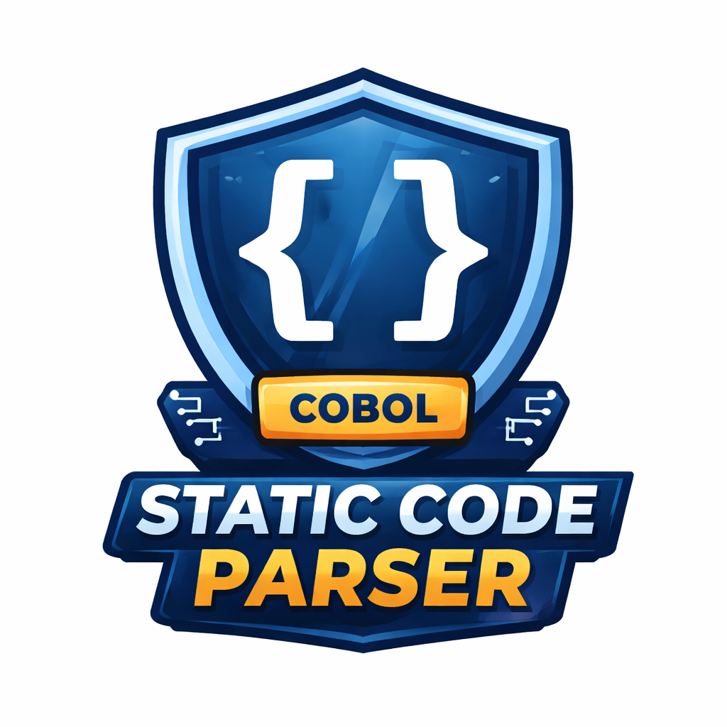 Static Code Parser for COBOL FINAL
